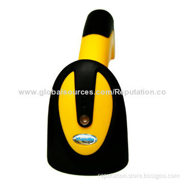 Wired Laser Barcode Reader, 100 ±2 Times/Second Scanning Speed